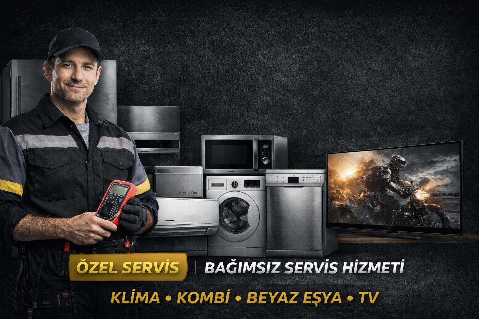  Köprübaşı Ferroli Servisi